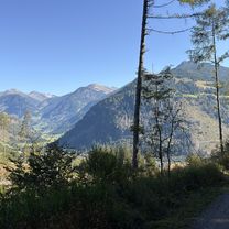 Foto 8 del percorso Bikemap "St-Martin-Straße, Dölsach nach Winklern, Winklern"