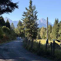 Foto 7 del percorso Bikemap "St-Martin-Straße, Dölsach nach Winklern, Winklern"