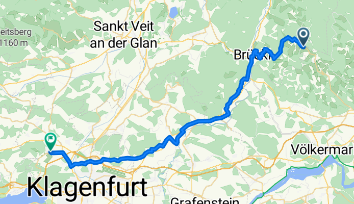 Diex - Klagenfurt