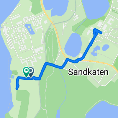 Missionsweg 2A nach Missionsweg 2A