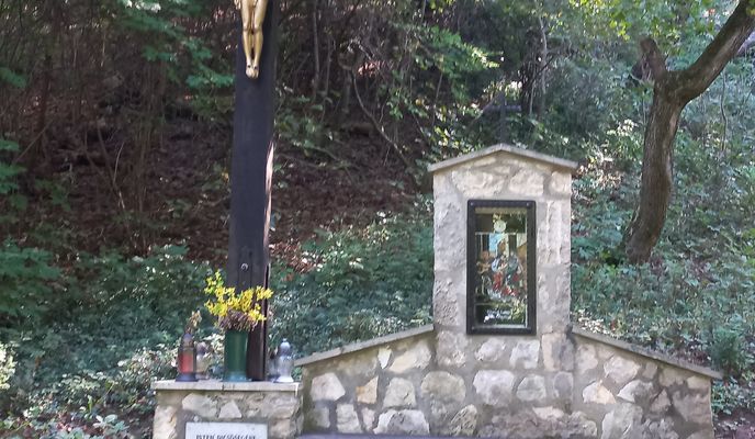 Photo 1 de l’itinéraire Bikemap « 20250919 Szolohegy »