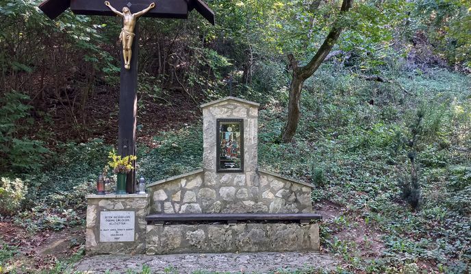 Photo 2 de l’itinéraire Bikemap « 20250919 Szolohegy »