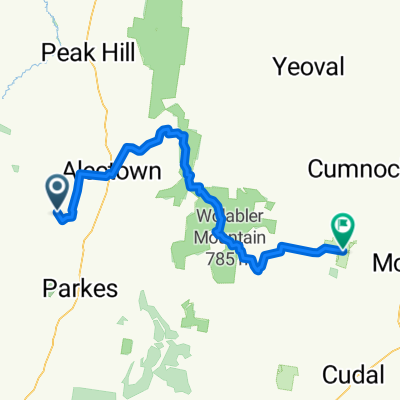 Parkes - Molong