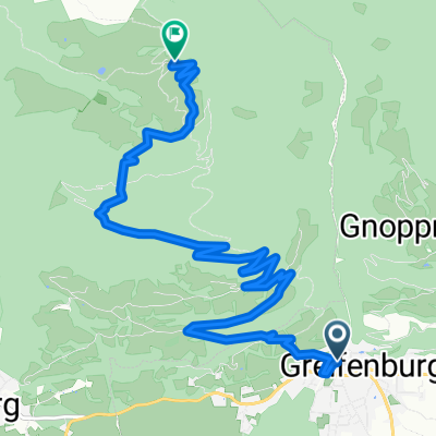 Greifenburg - Emberger Alm