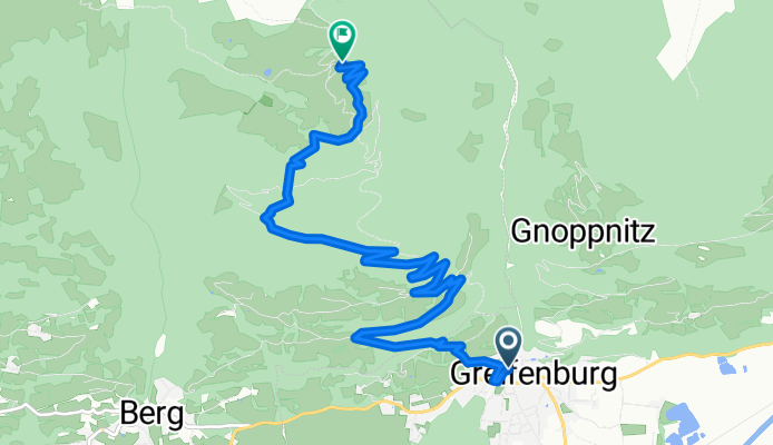 Greifenburg - Emberger Alm