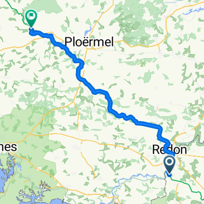 Rieux - Lanouée
