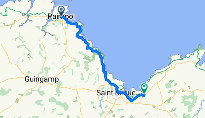 Paimpol - Coëtmieux