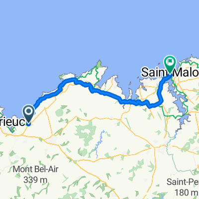 Coëtmieux - Saint-Malo