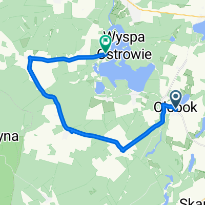 Wojciechowskiego 3A nach Przełazy