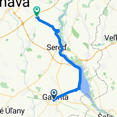 Galanta Zavar