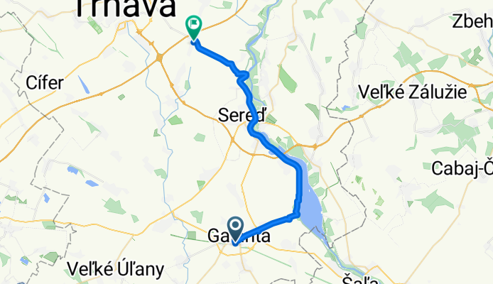 Galanta Zavar