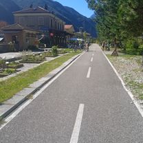 Foto 7 del percorso Bikemap "Via Cavour to Via Marconi" Foto 7 del percorso Bikemap "Via Cavour to Via Marconi"