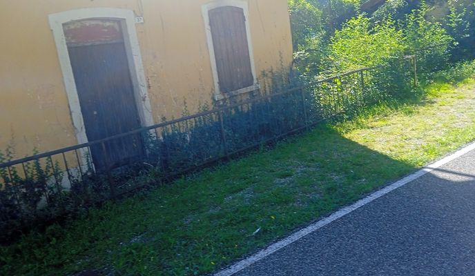 Foto 2 del percorso Bikemap "Via Cavour to Via Marconi" Foto 2 del percorso Bikemap "Via Cavour to Via Marconi"