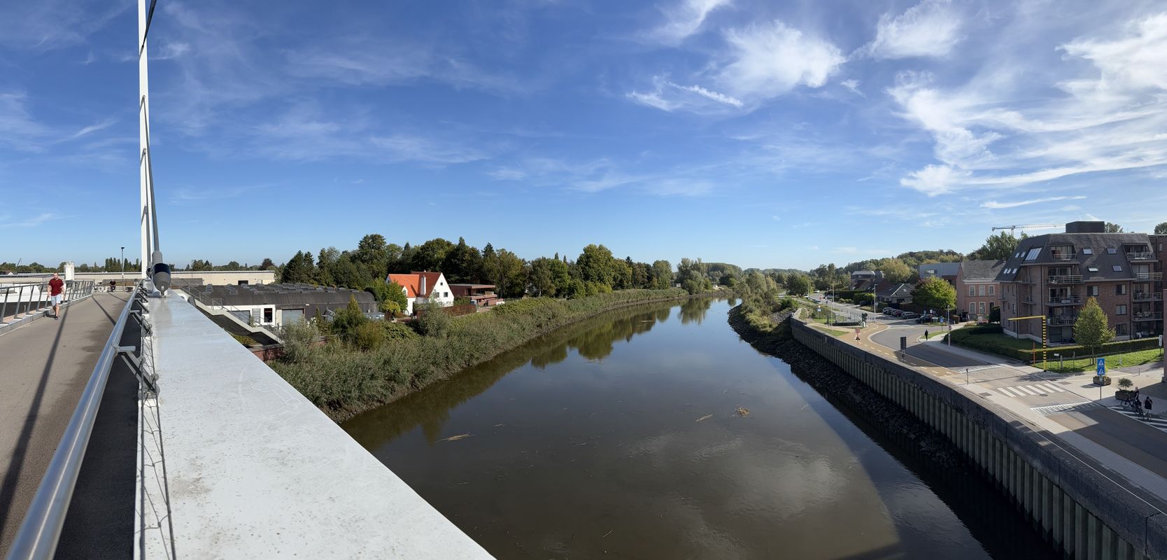 Kievithof, Lochristi naar Kievithof, Lochristi