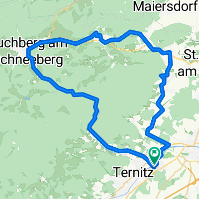 Werkstraße, Ternitz - Werkstraße, Ternitz