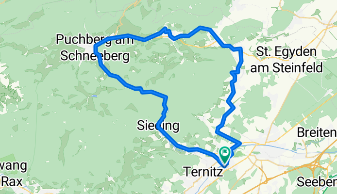 Werkstraße, Ternitz - Werkstraße, Ternitz