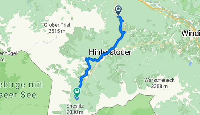 OBK 250919 Baumschlagerreit