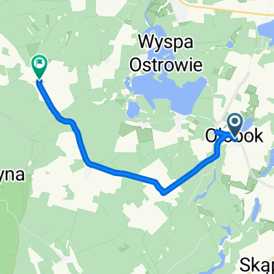 Wojciechowskiego 3A nach 1A