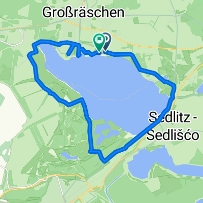 Strandstraße nach Strandstraße