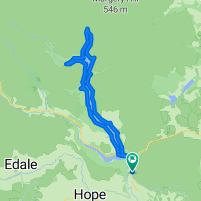 Bemrose Gate to Bemrose Gate