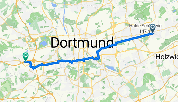 Pröbstingkamp nach Wulfshofstraße 6-8