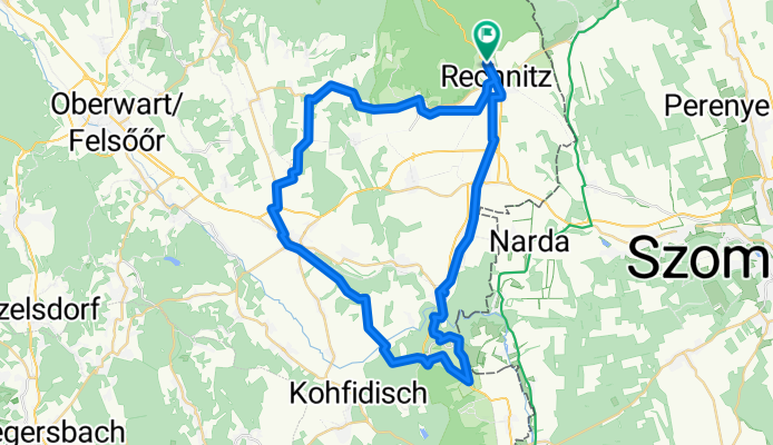 Rechnitz Eisenberg Großpetersdorf Rechnitz