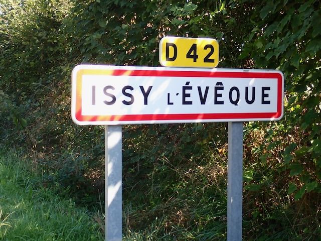 Bourbon-Lancy to Toulon-sur-Arroux
