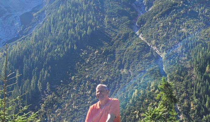 Zdjęcie 1 trasy Bikemap „Hammermoosalm”