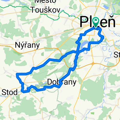 petákova-dobřany-chotěšov-líně-petákova