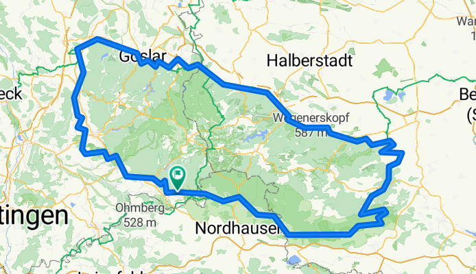 Harz-Umrundung