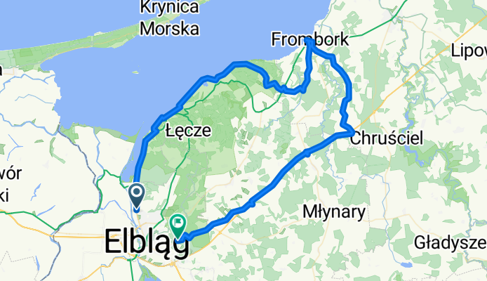 Wycieczka Nr 23/2025 – Frombork – 21 września