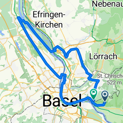 Grenzach-Petite Camargue