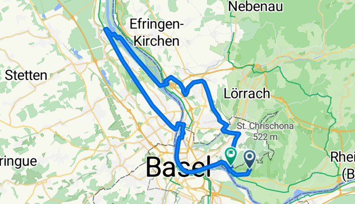 Grenzach-Petite Camargue