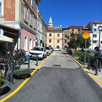 Zdjęcie 7 trasy Bikemap „Loka to Kumarjeva ulica”