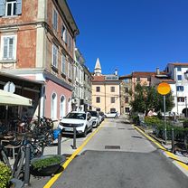 Zdjęcie 8 trasy Bikemap „Loka to Kumarjeva ulica”