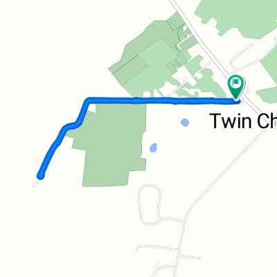 Pone Ln, Franklin to Pone Ln, Franklin