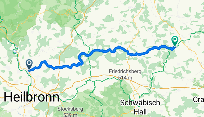 Untereisesheim - Blaufelden