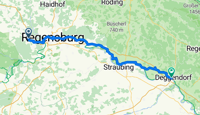 Deuerling - Deggendorf