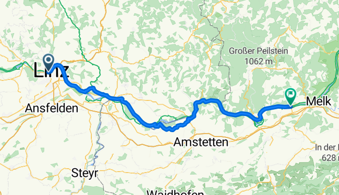 Linz - Klein-Pöchlarn