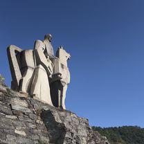 Hinterhaus, Spitz an der Donau nach Eisentürgasse, Krems an der Donau