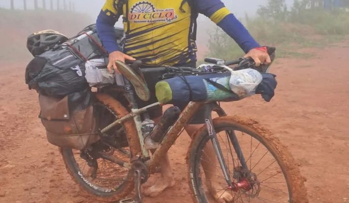 Foto 2 del percorso Bikemap "De Rua São Jorge a Rua Pedro Furtado de Menezes"