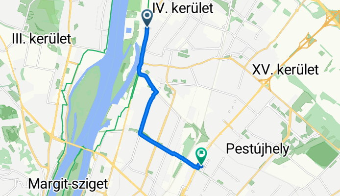 Tinódi utca 5-7 - Sárköz utca 3b