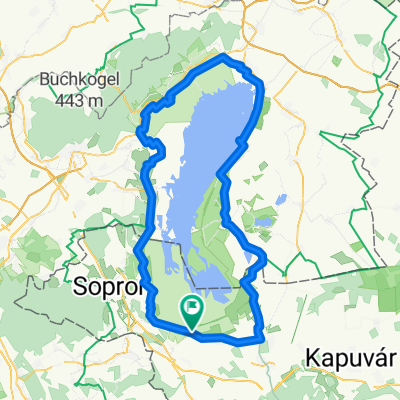 Fertő utca, Hidegség - Fertő utca, Hidegség