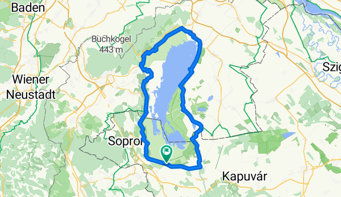 Fertő utca, Hidegség - Fertő utca, Hidegség