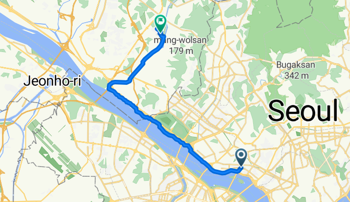 창전동 145-17 ~ 도내동