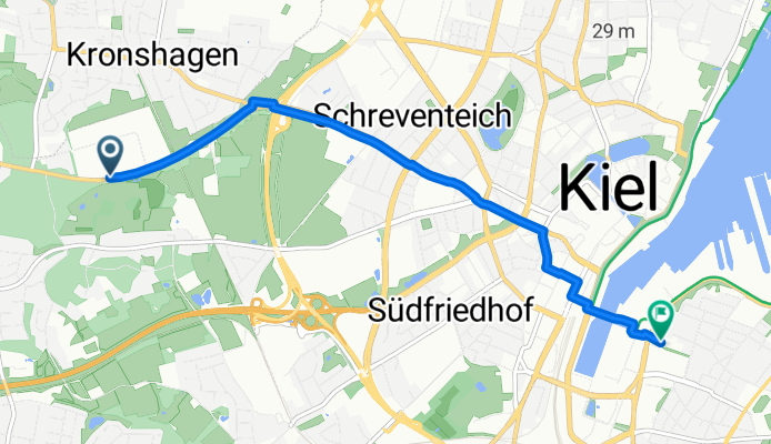 Djh Jugendherberge Kiel