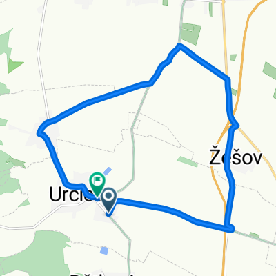 Určice do Určice