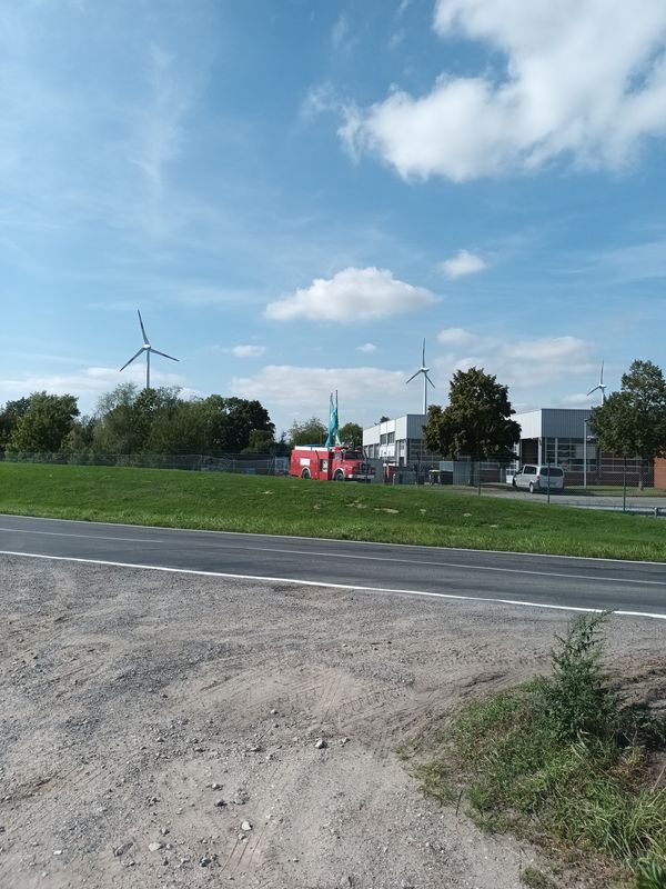 Unter den Kiefern 7a nach Unter den Kiefern