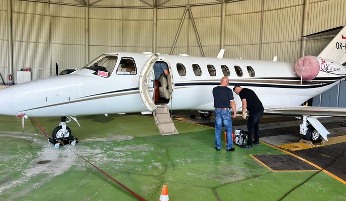 Foto 2 der Bikemap-Route "Trasa do Černá cesta"