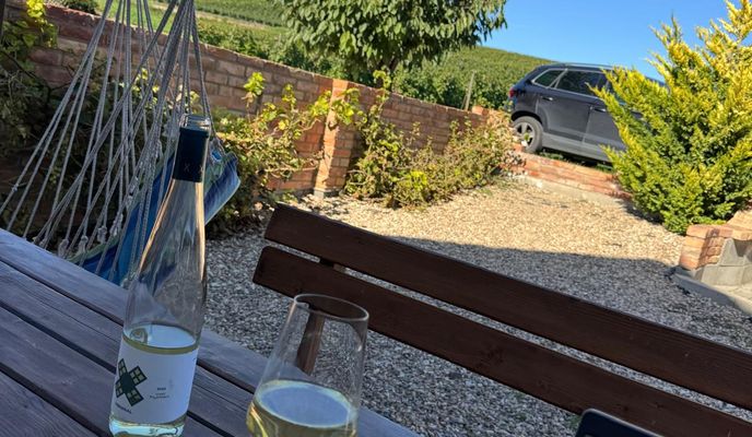 Foto 1 der Bikemap-Route "Trasa do Černá cesta"